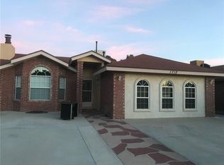 1712 Wood Quail Way, El Paso, TX 79936