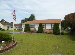 1178 Hibbs Rd, Newport, NC 28570