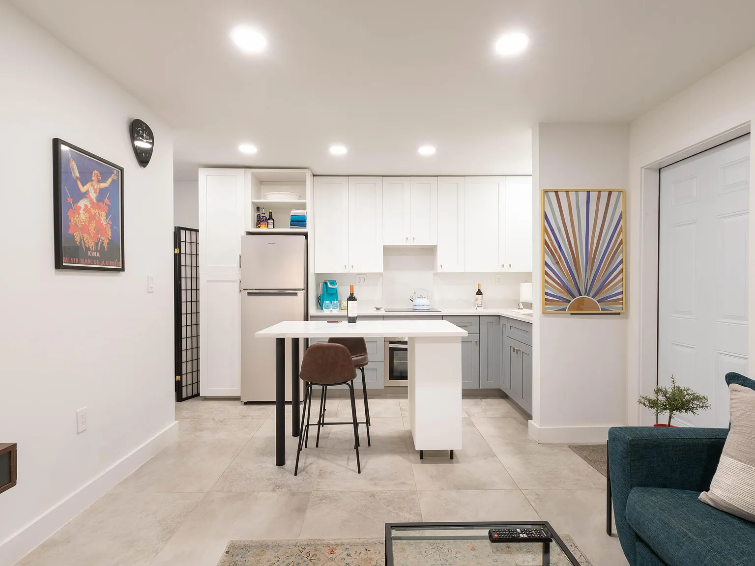 1 bed, 1.0 bath, 600 sqft, $2,200 — Photo 3