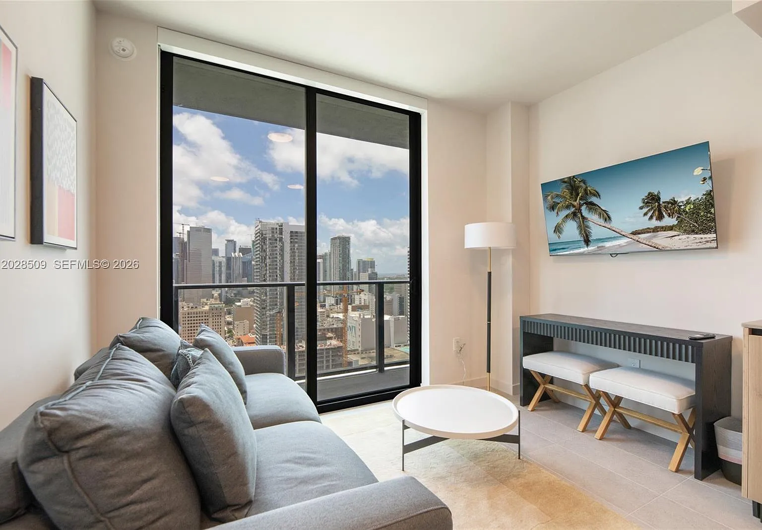 1 bed, 2.0 bath, 544 sqft, $4,500 — Photo 3