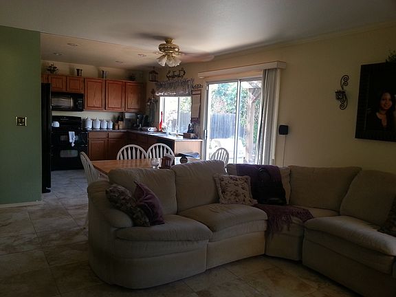 large living space