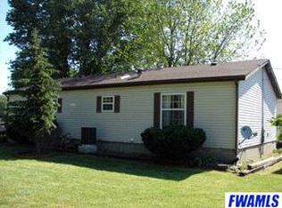 3348 W Neher Rd, Silver Lake, IN 46982