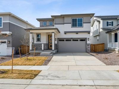 9213 Truckee Court, Commerce City, CO, 80022