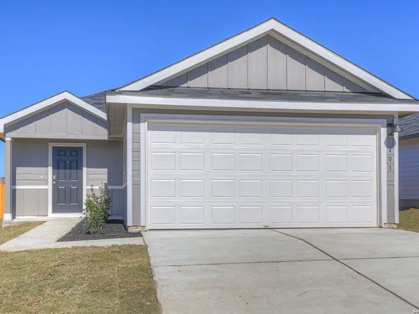 307 WILD GOOSE DR, Luling, TX 78648