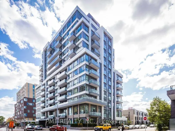 200 Sackville St #1009, Toronto, ON M5A 0C4