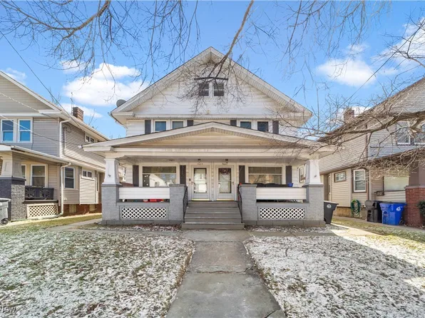 7605 Clark Ave, Cleveland, OH 44102