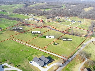 Parent Tract Javello Rd, Springdale, AR, 72762