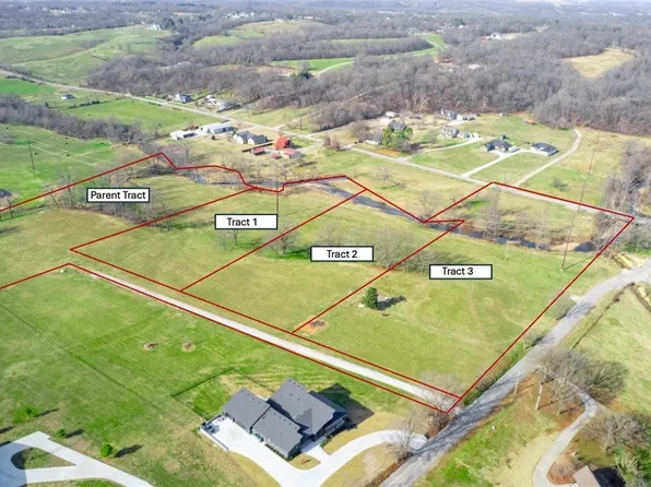 TRACT 1 Javello Rd, Springdale, AR 72762