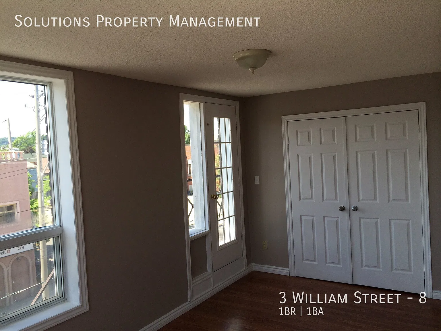 Bright Beautiful 1 Bedroom — Photo 3