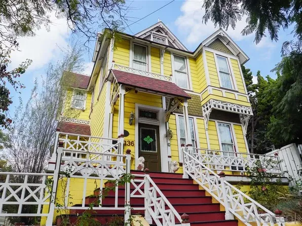 136 W Fir St, San Diego, CA 92101