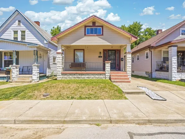14 E Florida St, Evansville, IN 47711