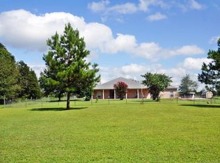 103855 S 4608 Rd, Sallisaw, OK 74955