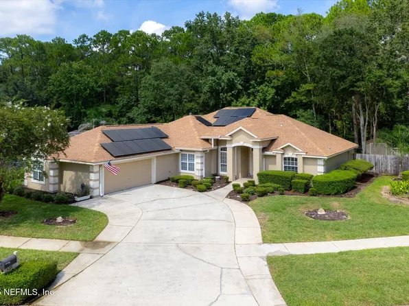 5221 CAMELOT FOREST Drive, Jacksonville, FL 32258