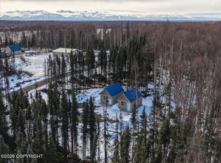 11577 W Ballyshannon Dr, Wasilla, AK 99623