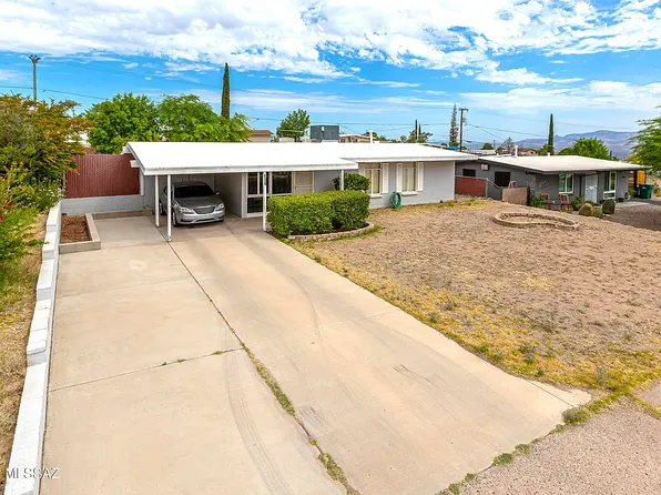 120 W Webb Dr, San Manuel, AZ 85631