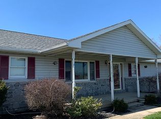 12111 Wones Rd, Maplewood, OH 45340