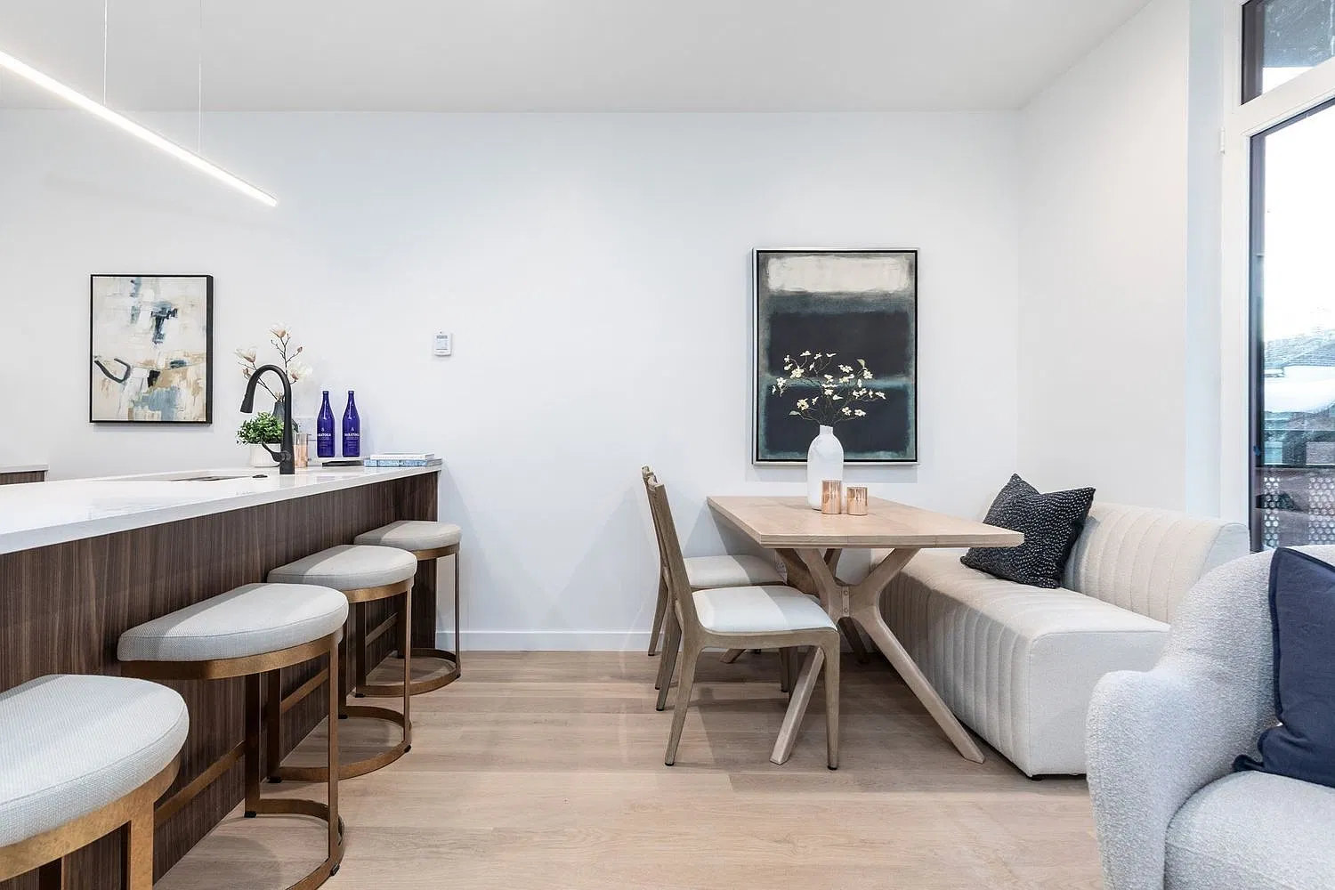 1 bed, 642 sqft, $3,650 — Photo 3