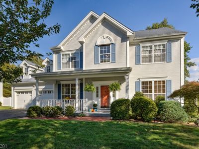 2 CARLISLE RD, Branchburg, NJ, 08876