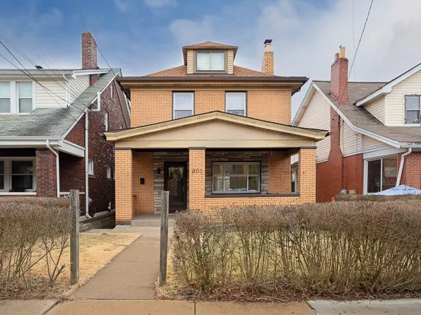 801 Woodbourne Ave, Pittsburgh, PA 15226