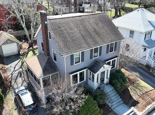 45 Selwyn Rd, Belmont, MA 02478