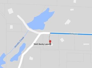 3665 Becky Ln, Pace, FL 32571