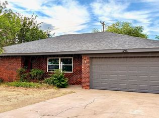 4836 Hillside Rd, Amarillo, TX 79109