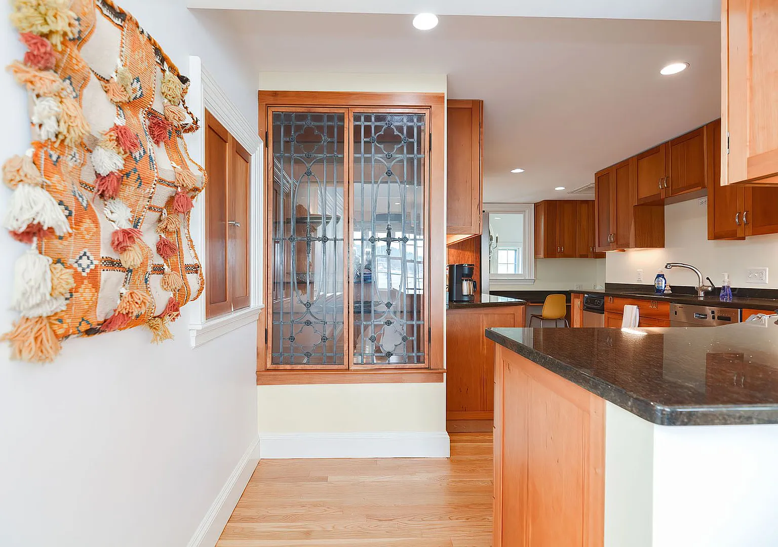 Winter Rental: Waterfront 3 Bed/3 Bath on Rocky Neck — Photo 1