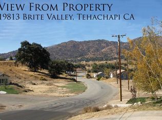 19813 Brive Vly, Tehachapi, CA 93561