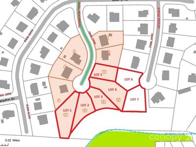 2829 Overlook Trl, Charlotte, NC, 28212