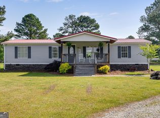 3495 Bevis Rd, Franklin, GA 30217