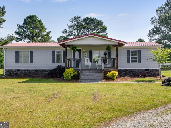 3495 Bevis Rd, Franklin, GA 30217