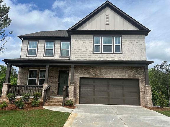Front Elevation Construction Progress.