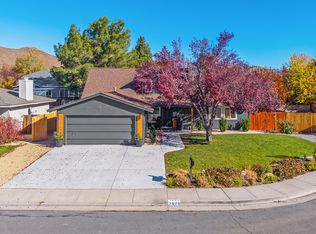 7520 Berryhill Dr, Reno, NV 89511