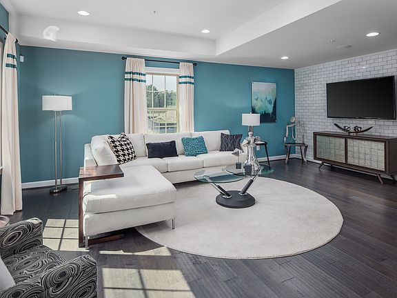 Andrew Carnegie Rear Entry