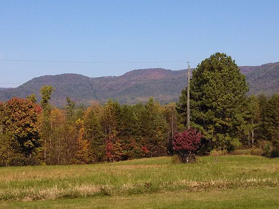 Great views from property