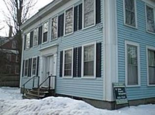 99 Brunswick Ave APT 4, Gardiner, ME 04345