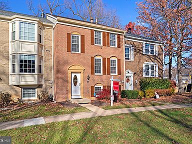 7012 Braddock Mews Pl, Springfield, VA 22151 | Zillow