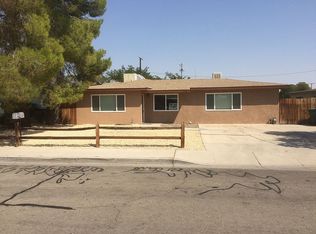 708 Perdew Ave, Ridgecrest, CA 93555