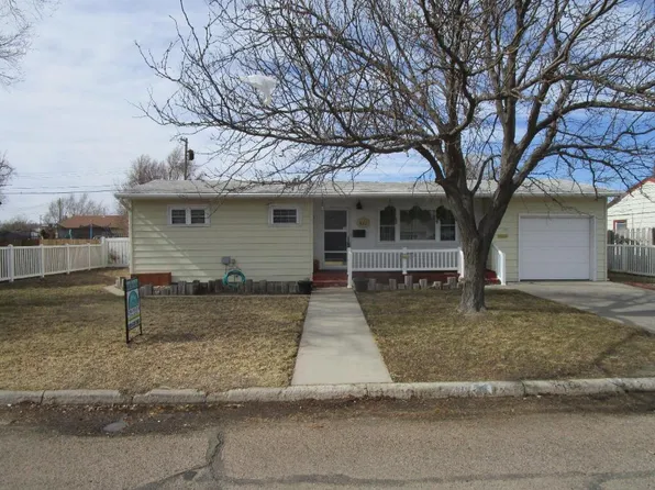 811 Bancroft St, Garden City, KS 67846