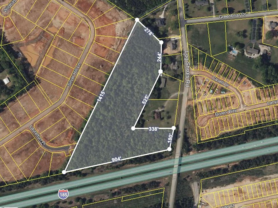 2nd image of 0 Log Shoals Rd