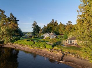 101 Church Bay Rd, Saturna Island, BC V0N