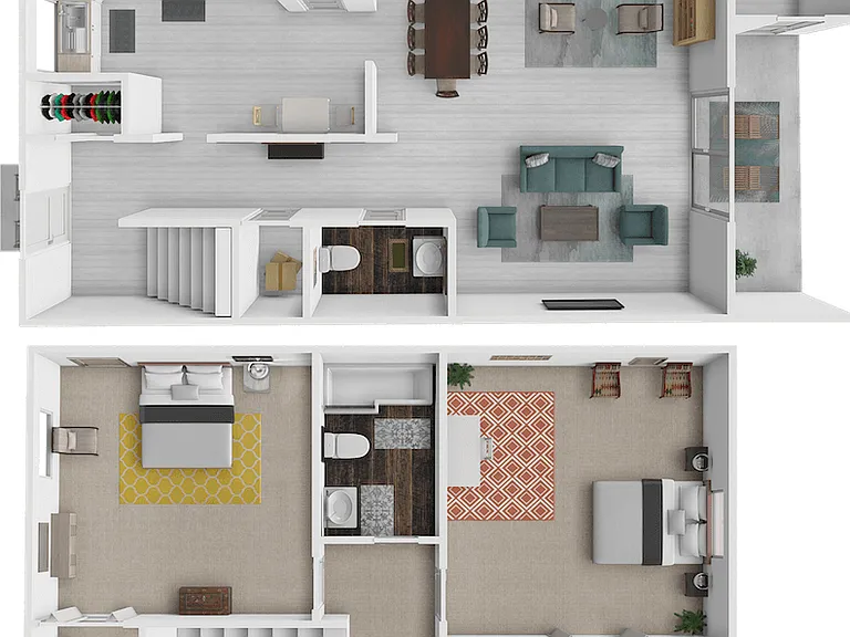 Colony Village — Photo 16