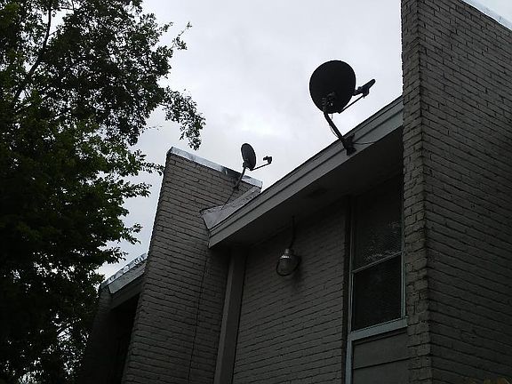 outside view