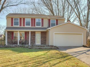 11807 Wainwright Blvd, Fishers, IN 46038