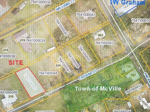 214 Cassena St, Mc Clellanville, SC 29458