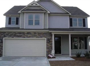 3336 Eastgate St, Eastover, NC 28312