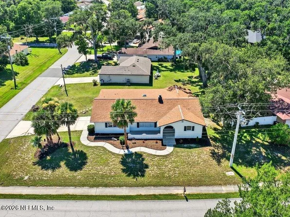 56 FLORIDA PARK Drive N, Palm Coast, FL 32137