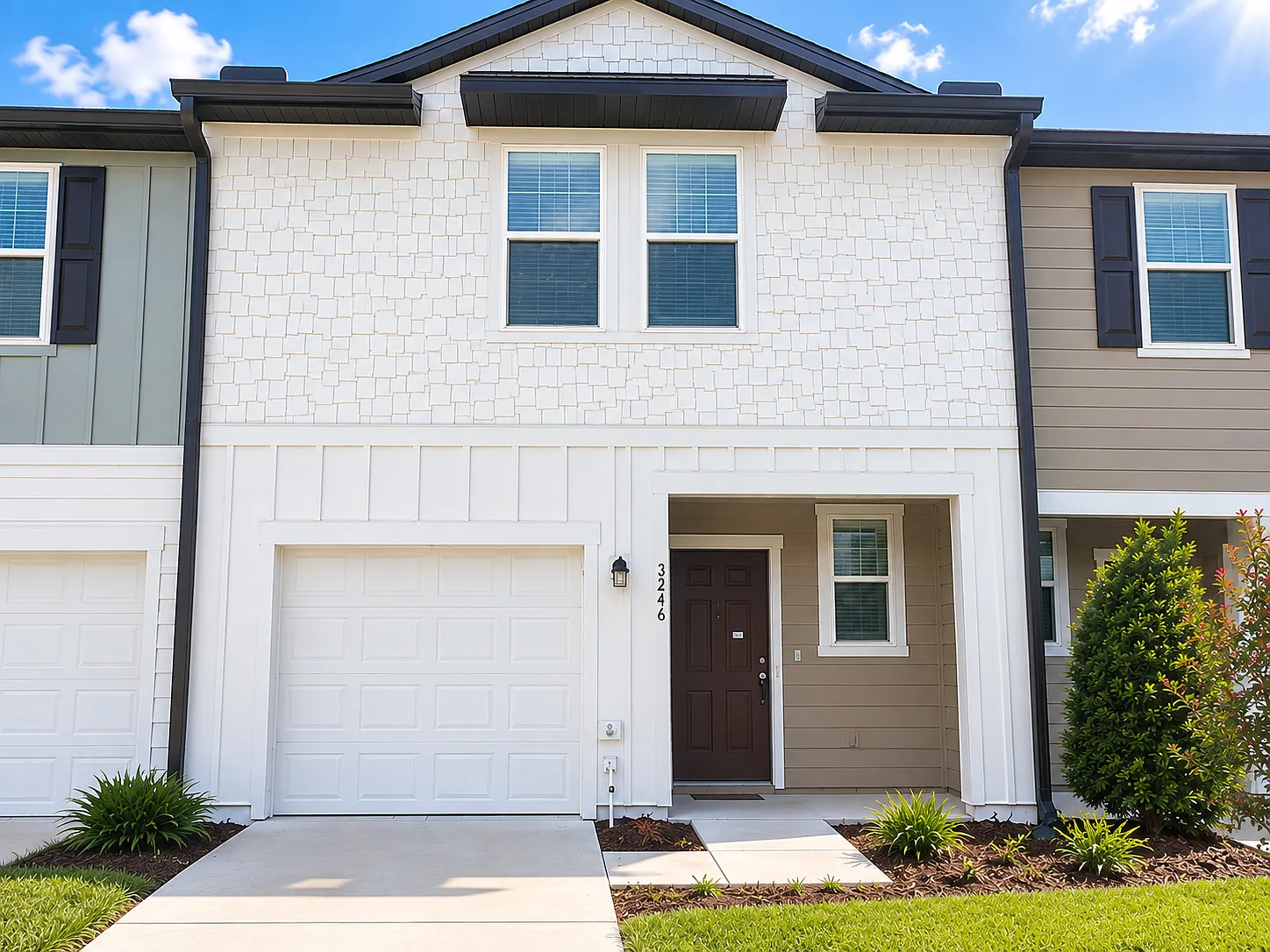 3 bed, 2.5 bath, 1480 sqft, $1,850 — Photo 2
