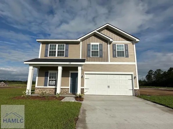 130 Laural Wood Rd SE, Allenhurst, GA 31301