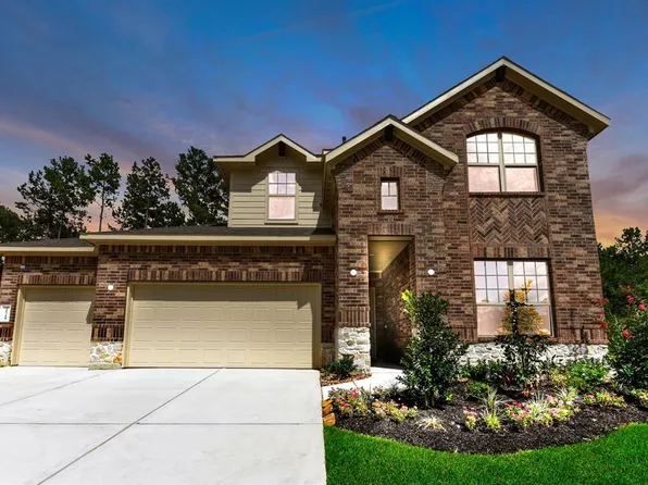 25718 Balsamwood Dr, Tomball, TX 77375
